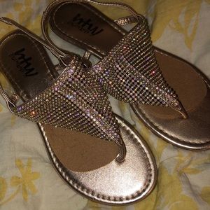 Dressy Sandals EUC